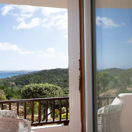 Lägenhet Casa Sottovento A Porto Cervo By Wonderful Italy
