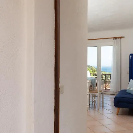 Casa Sottovento A Porto Cervo By Wonderful Italy ארזח'ינה