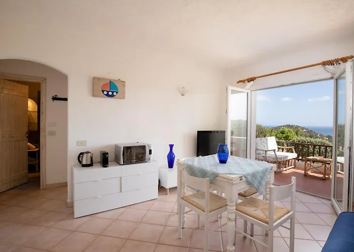 Apartman Casa Sottovento A Porto Cervo By Wonderful Italy Arzachena