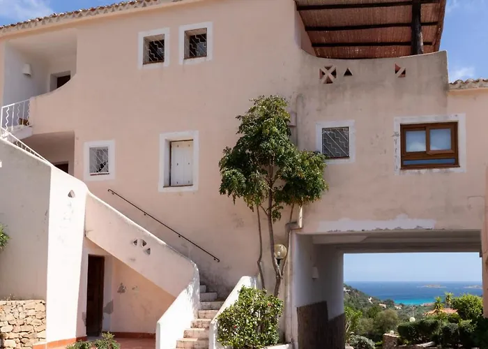 Casa Sottovento A Porto Cervo By Wonderful Italy 公寓 *