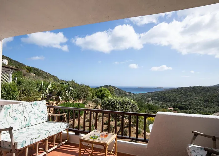 公寓 Casa Sottovento A Porto Cervo By Wonderful Italy 阿尔扎凯纳