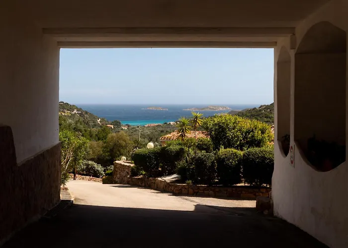 Casa Sottovento A Porto Cervo By Wonderful Italy *