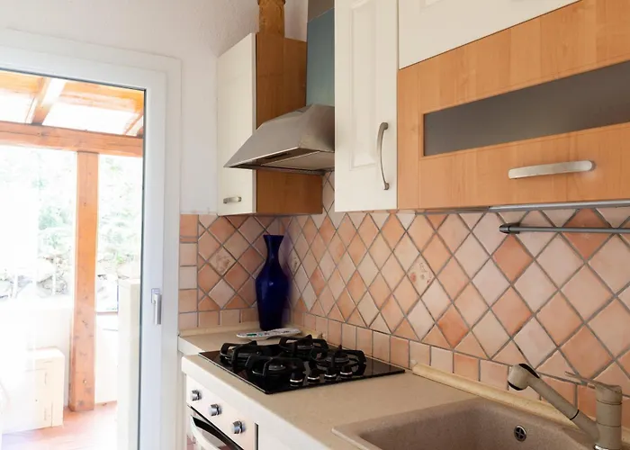 Casa Sottovento A Porto Cervo By Wonderful Italy * 阿尔扎凯纳