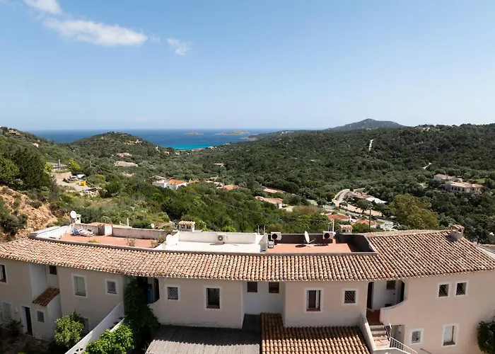Apartman Casa Sottovento A Porto Cervo By Wonderful Italy