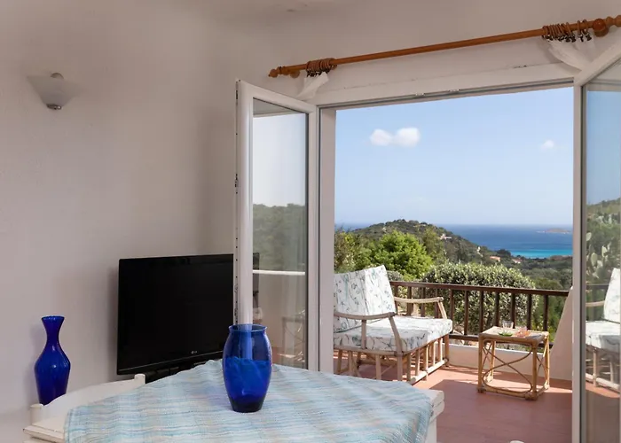 公寓 Casa Sottovento A Porto Cervo By Wonderful Italy *