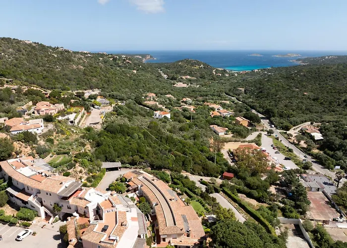 公寓 Casa Sottovento A Porto Cervo By Wonderful Italy 阿尔扎凯纳