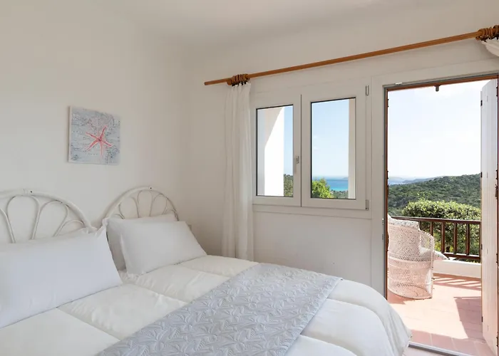 Casa Sottovento A Porto Cervo By Wonderful Italy *