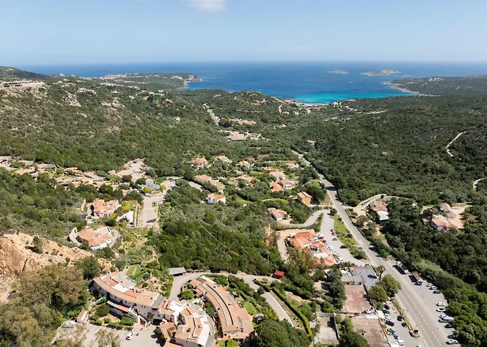 Casa Sottovento A Porto Cervo By Wonderful Italy * Arzachena