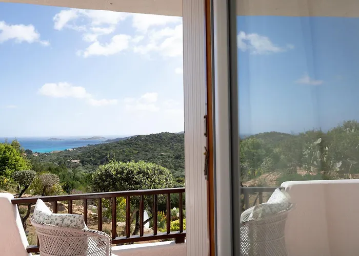 公寓 Casa Sottovento A Porto Cervo By Wonderful Italy